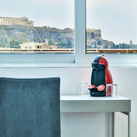 Aeolos Luxury Suites Atény Exteriér fotografie