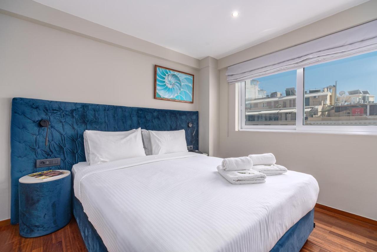 Aeolos Luxury Suites Atény Exteriér fotografie