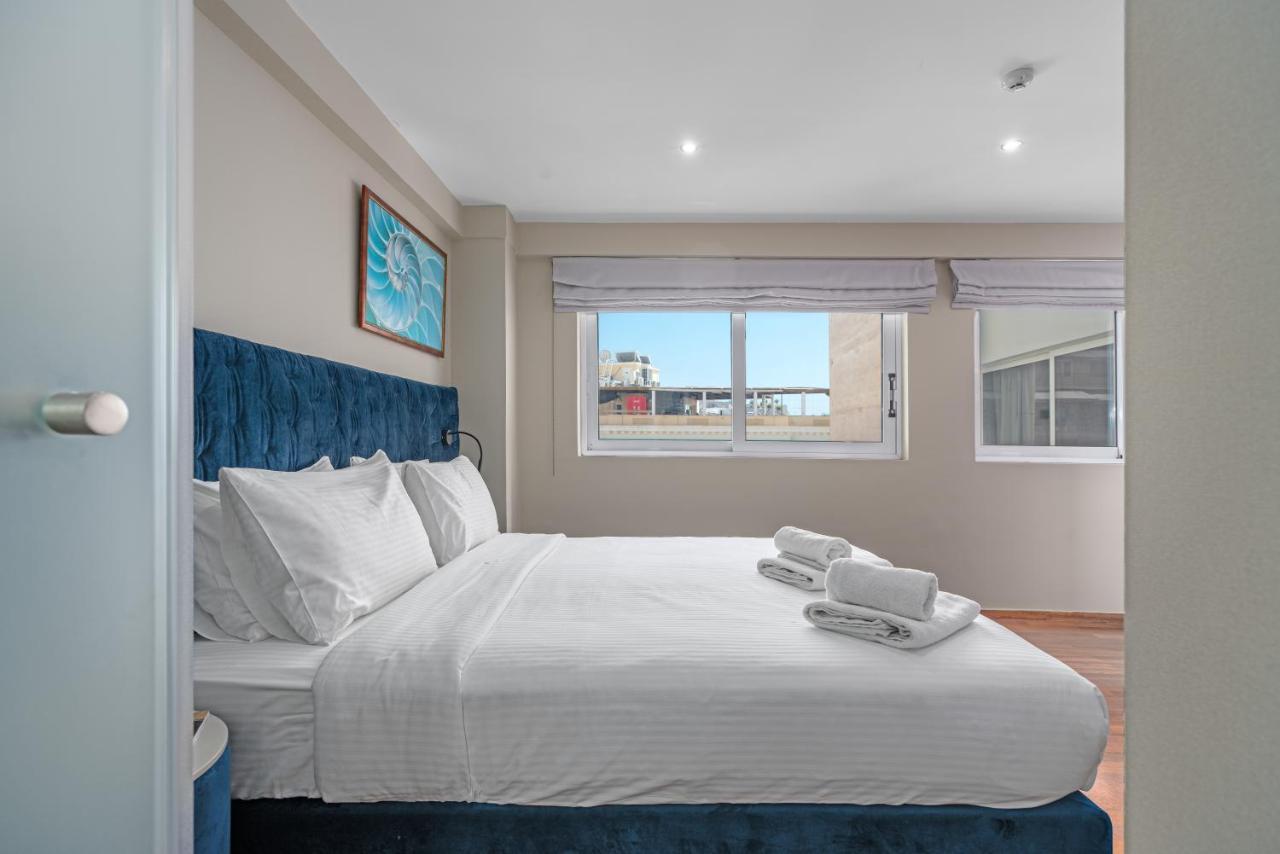 Aeolos Luxury Suites Atény Exteriér fotografie