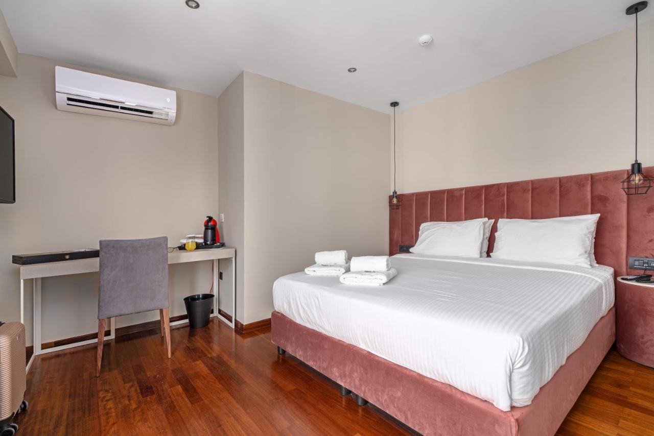 Aeolos Luxury Suites Atény Exteriér fotografie