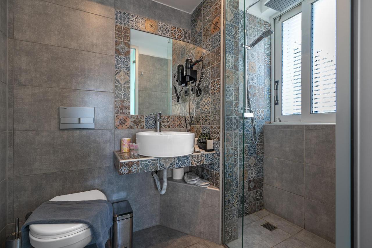 Aeolos Luxury Suites Atény Exteriér fotografie