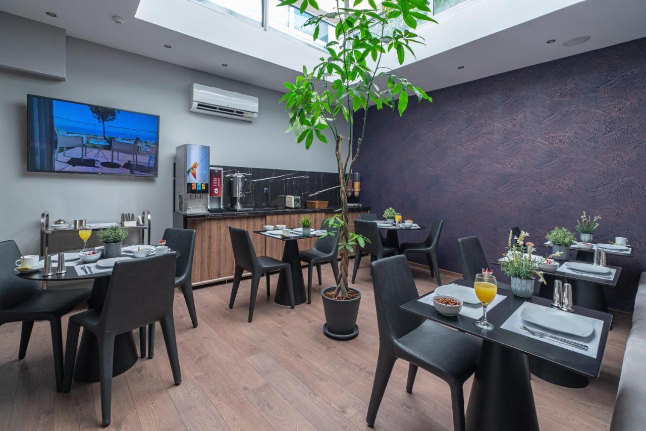 Aeolos Luxury Suites Atény Exteriér fotografie