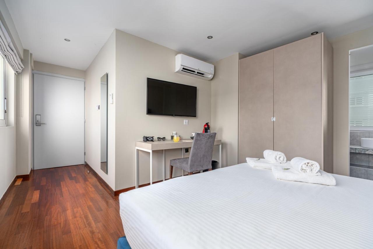 Aeolos Luxury Suites Atény Exteriér fotografie
