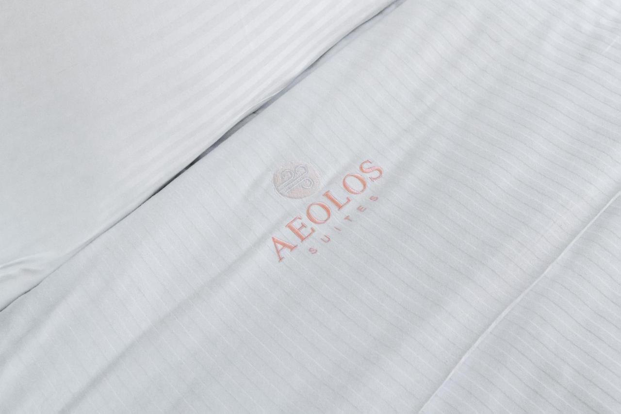 Aeolos Luxury Suites Atény Exteriér fotografie