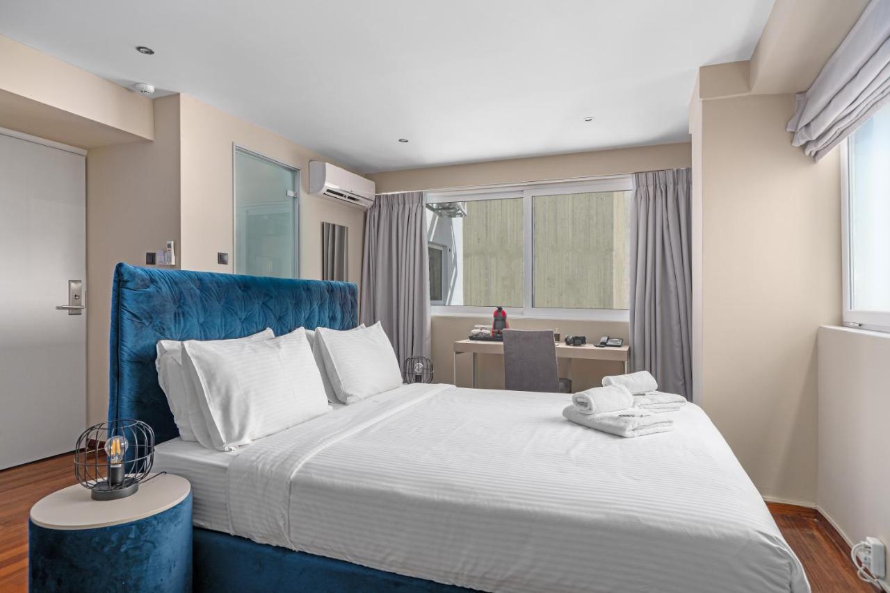 Aeolos Luxury Suites Atény Exteriér fotografie