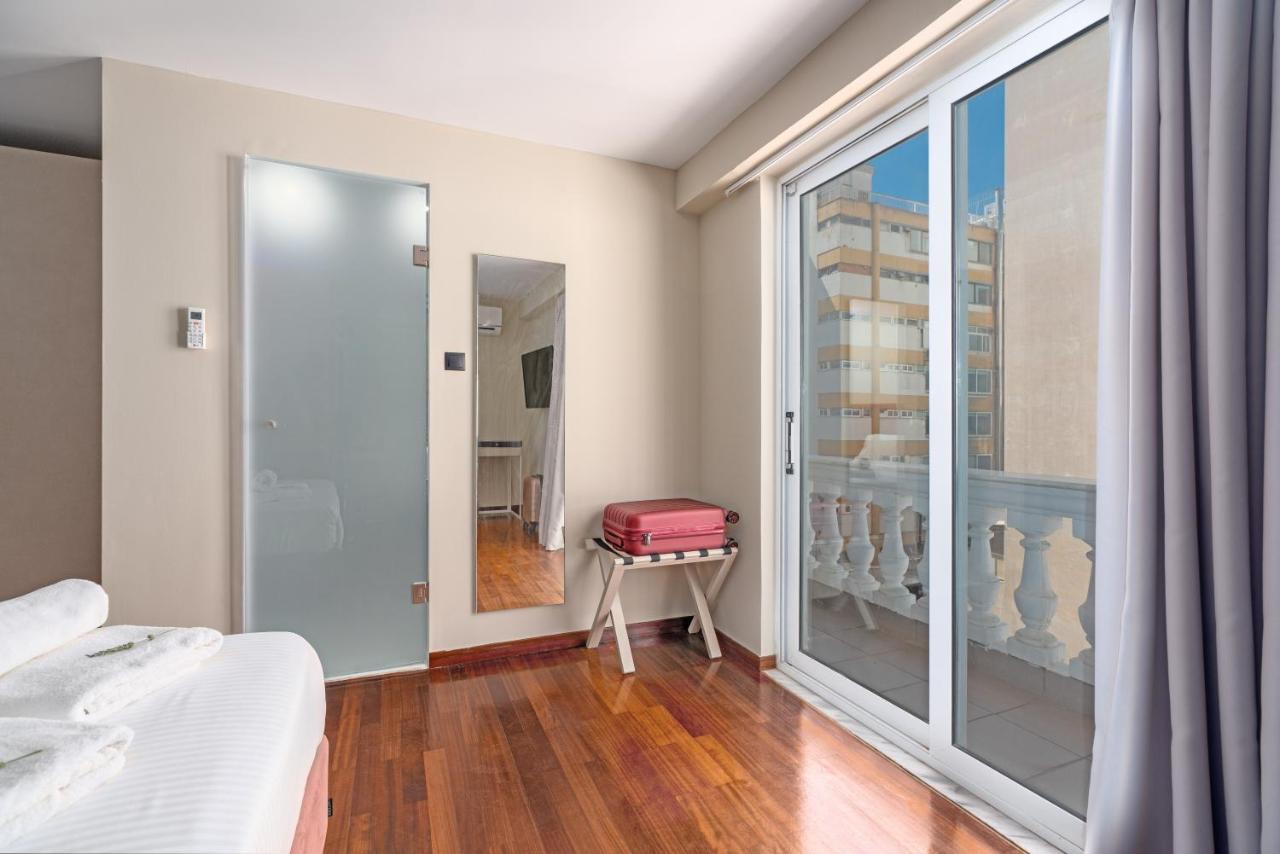 Aeolos Luxury Suites Atény Exteriér fotografie