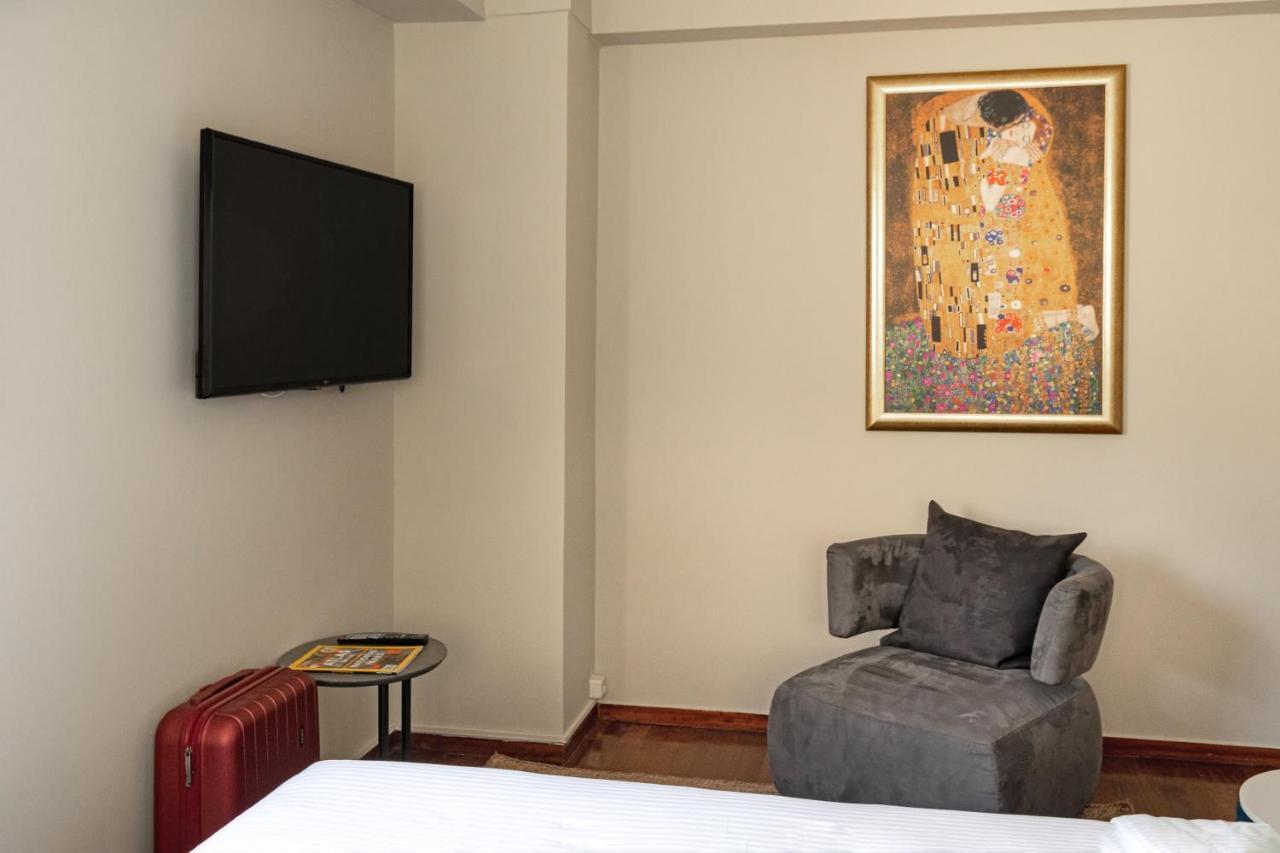 Aeolos Luxury Suites Atény Exteriér fotografie