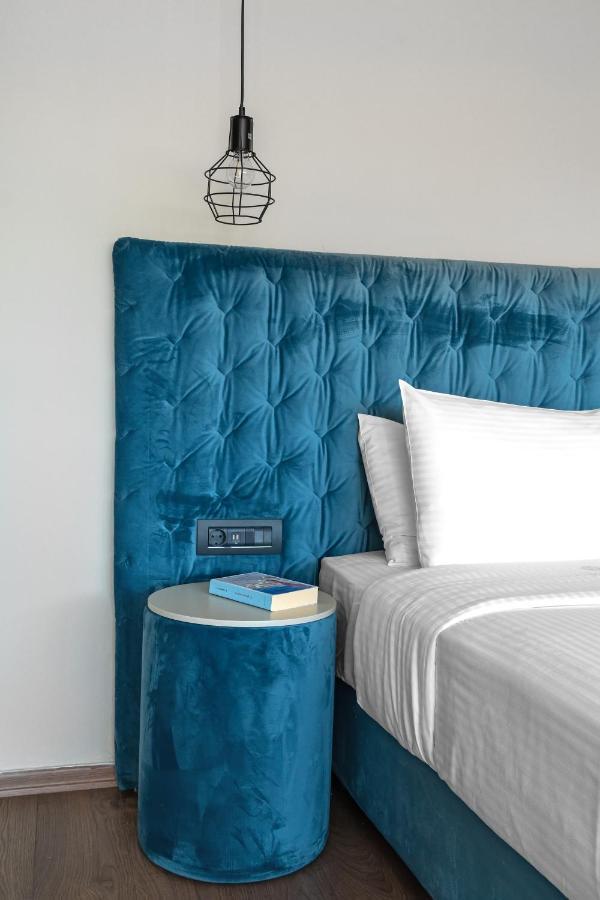 Aeolos Luxury Suites Atény Exteriér fotografie
