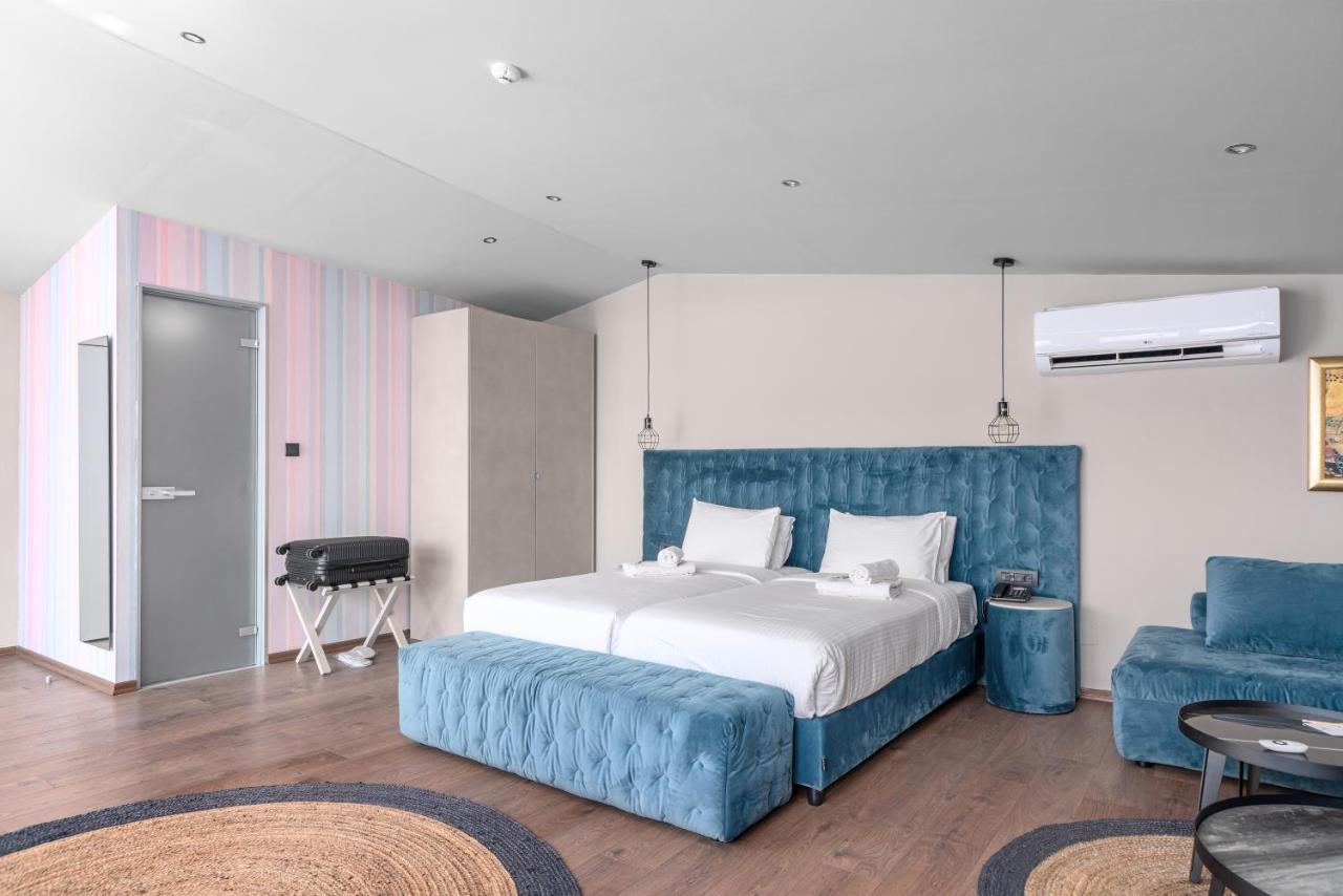Aeolos Luxury Suites Atény Exteriér fotografie