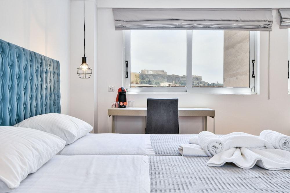 Aeolos Luxury Suites Atény Exteriér fotografie