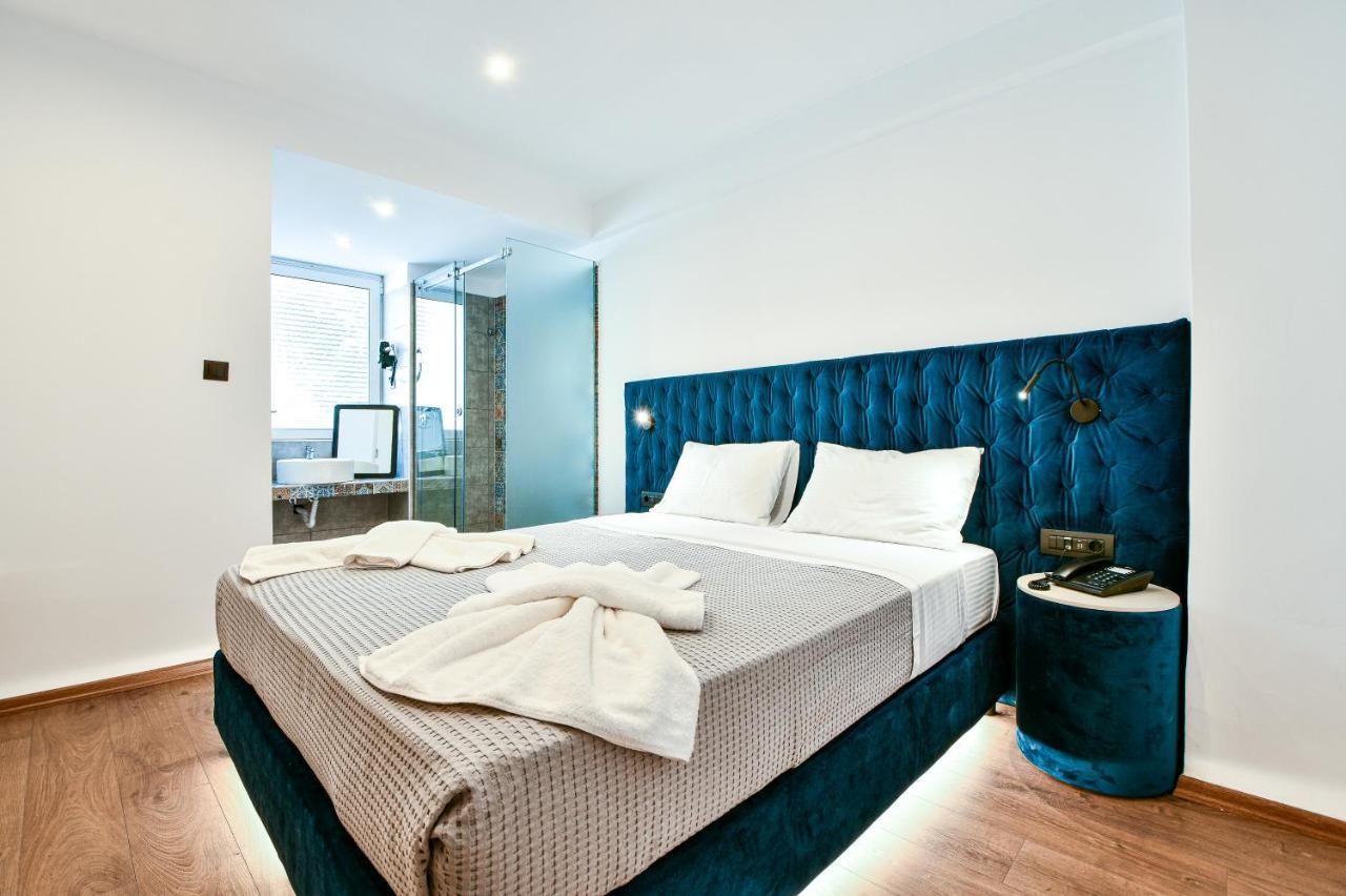 Aeolos Luxury Suites Atény Exteriér fotografie