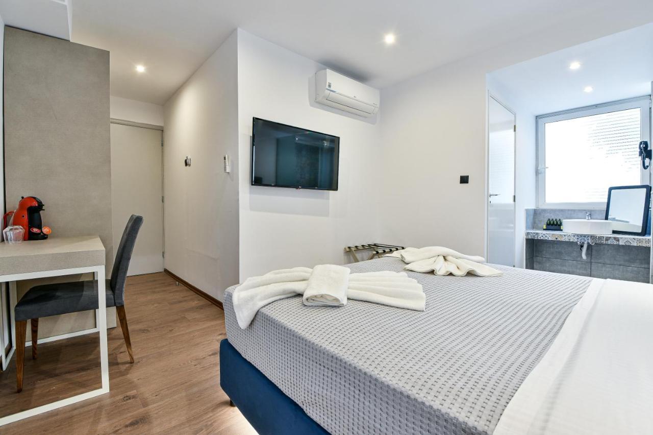 Aeolos Luxury Suites Atény Exteriér fotografie